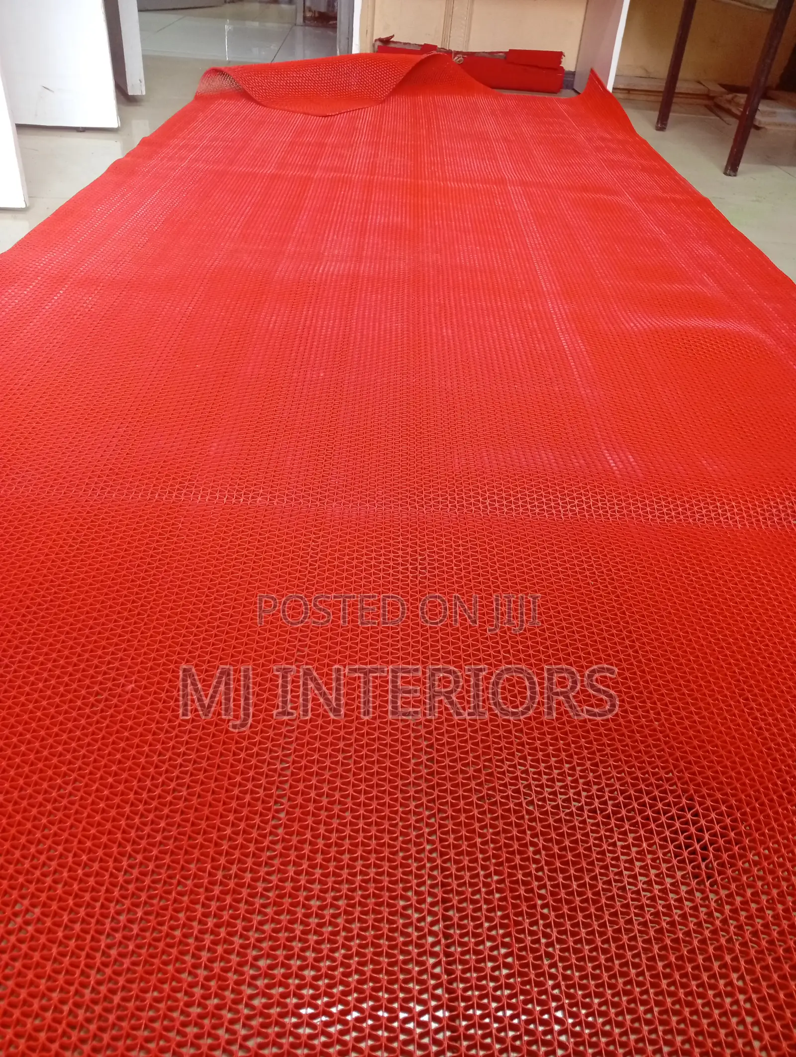 High Quality Perforated Mats – Available Per Meter