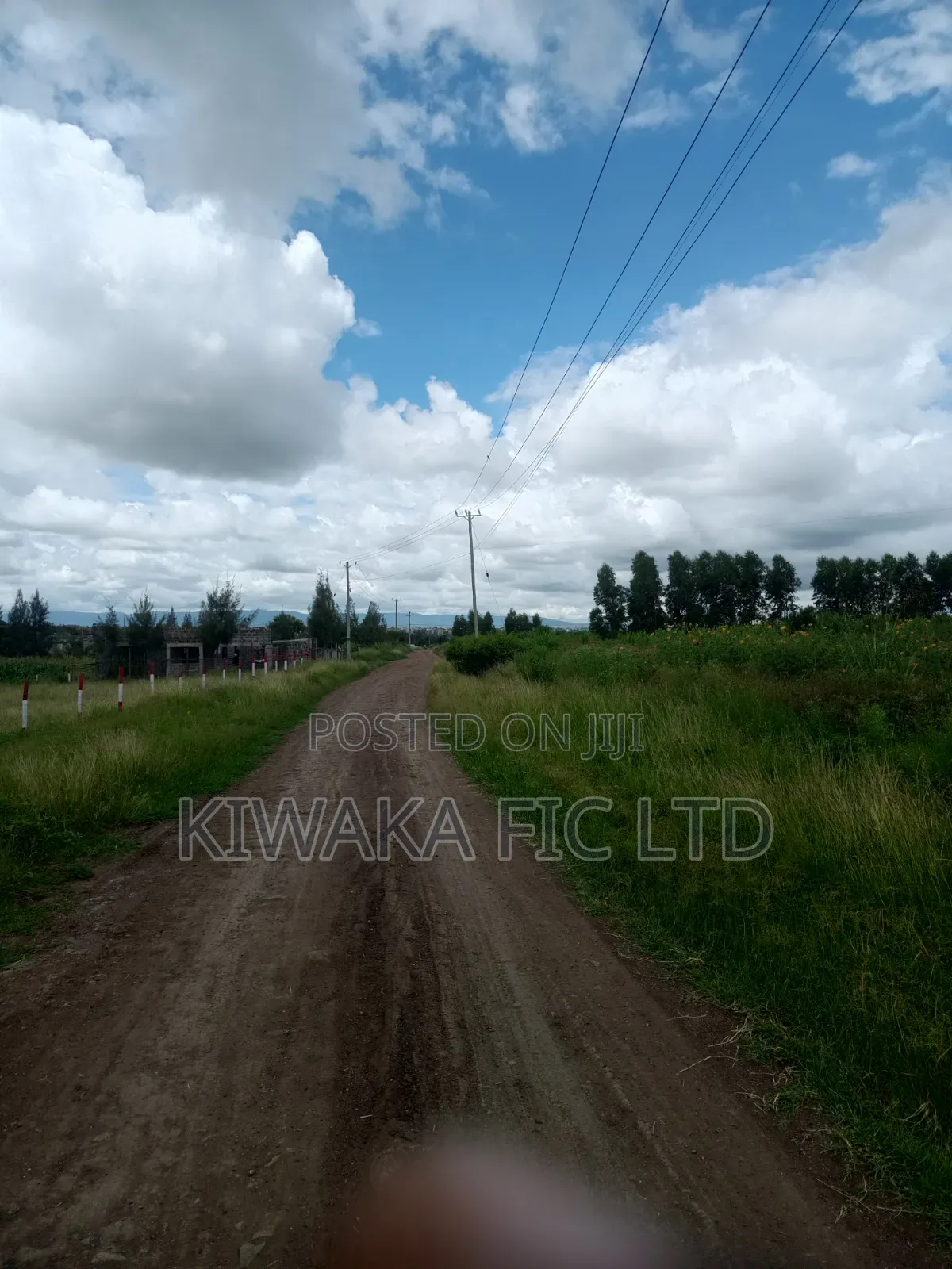 8 Acres in Kamulu for Sale