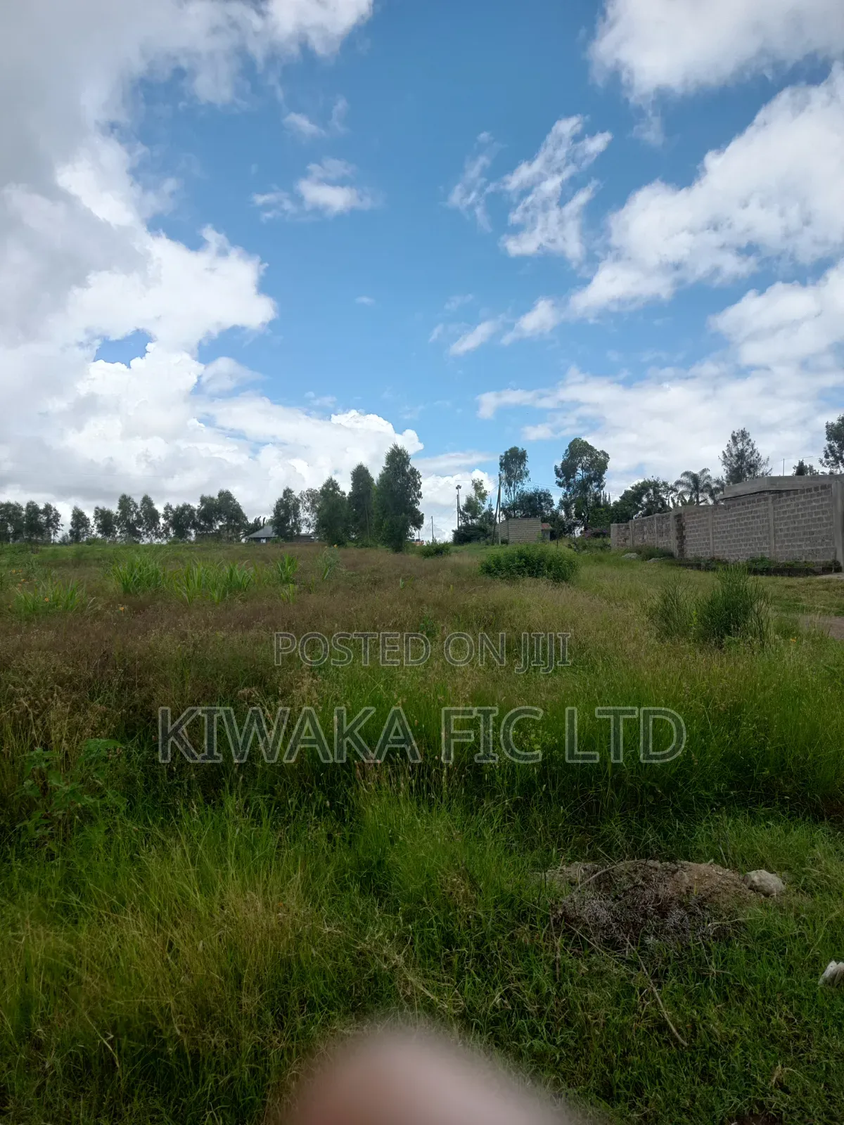 8 Acres in Kamulu for Sale