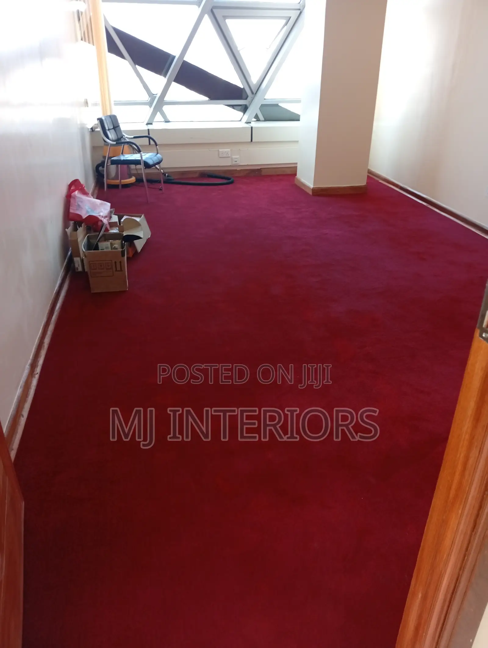 Luxury Wall to Wall Office Carpet Vip Grade - Full Room