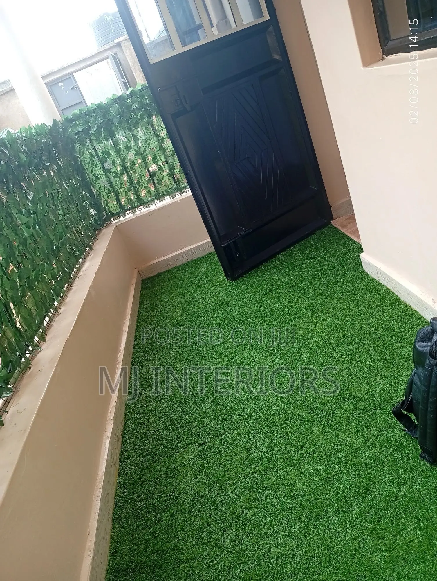 Artificial Grass Carpet 2m X 25m - Big Size for Large Garden/Lawn