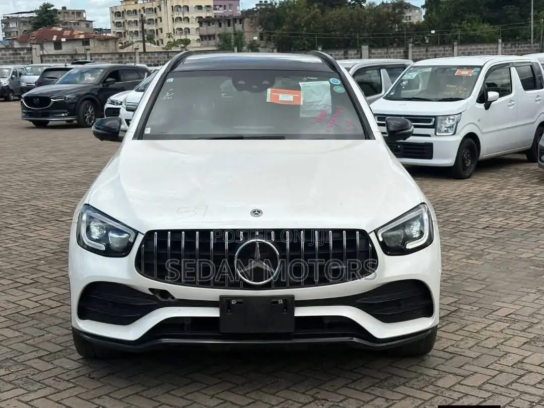 Mercedes-Benz GLC-Class 2021 Pearl