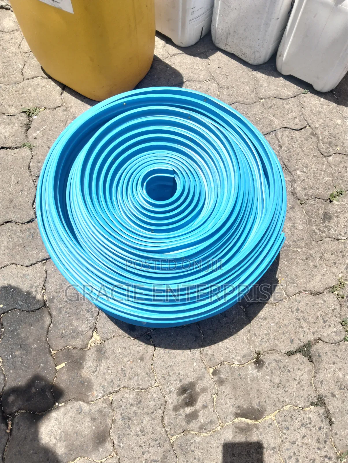 PVC Waterbar/ Expansion Waterbar O200, 15m