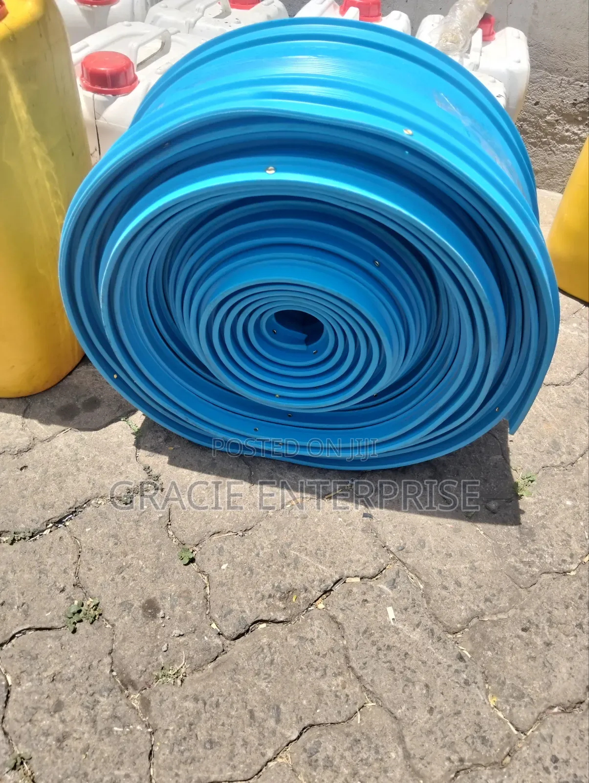 PVC Waterbar/ Expansion Waterbar O200, 15m