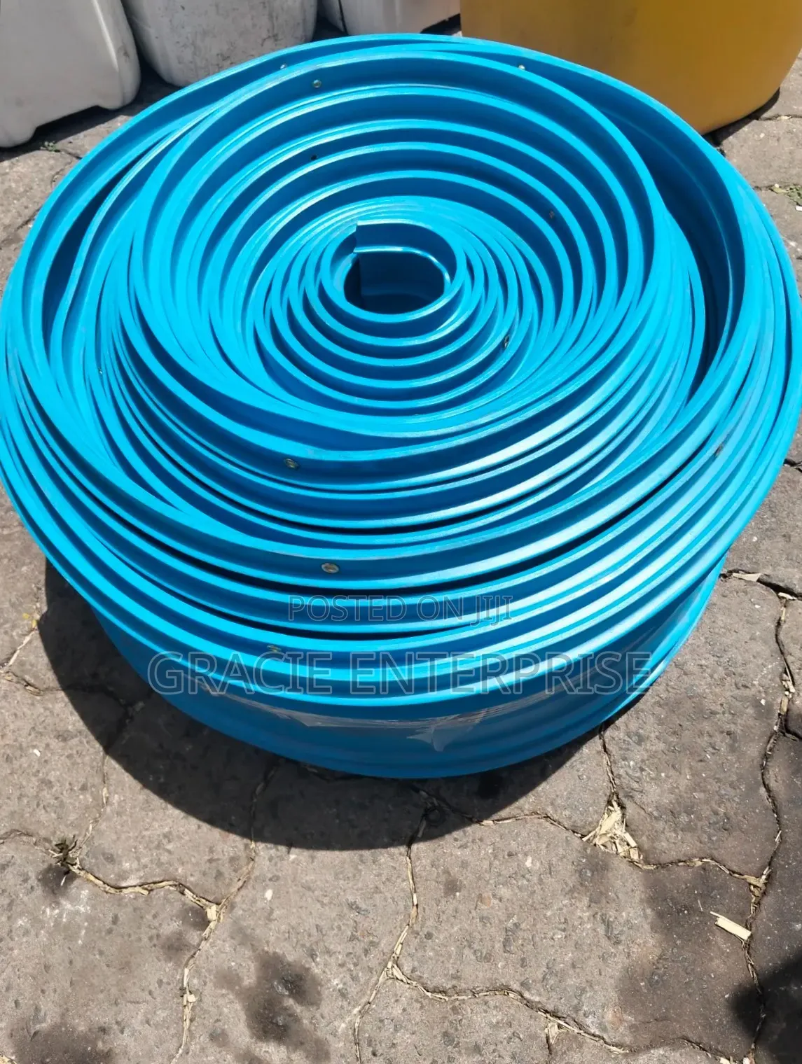 Waterstop/ Flexible Waterbar O200, 15m