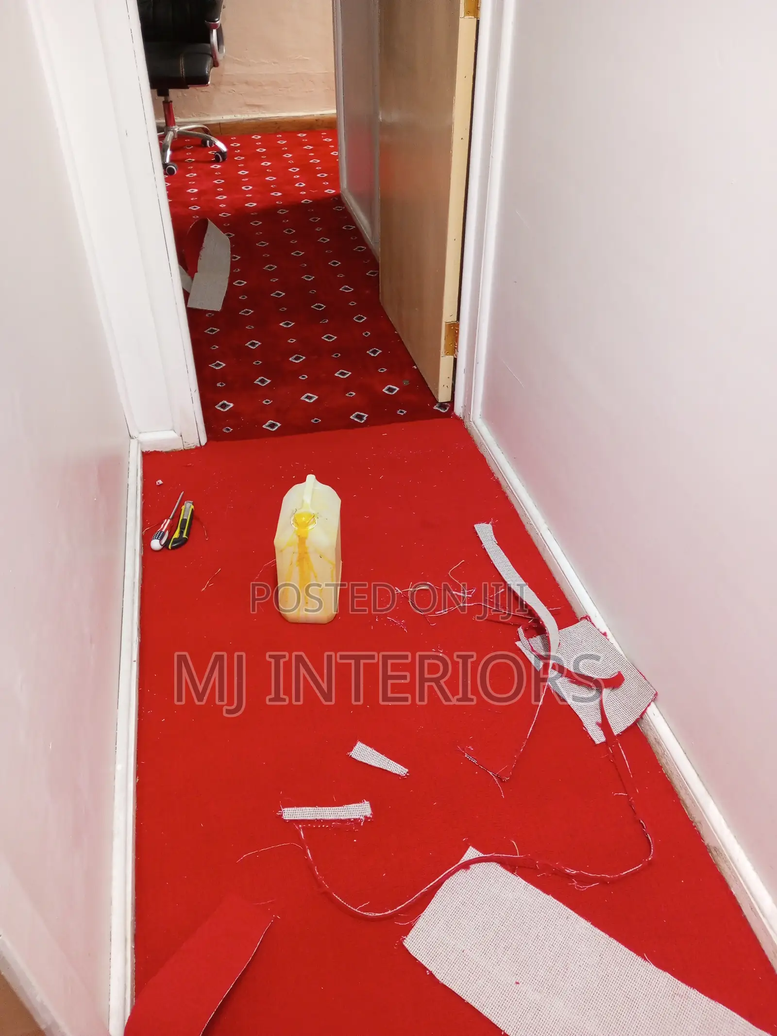 Wall to Wall Office Carpet - High Quality for Commercial Spaces