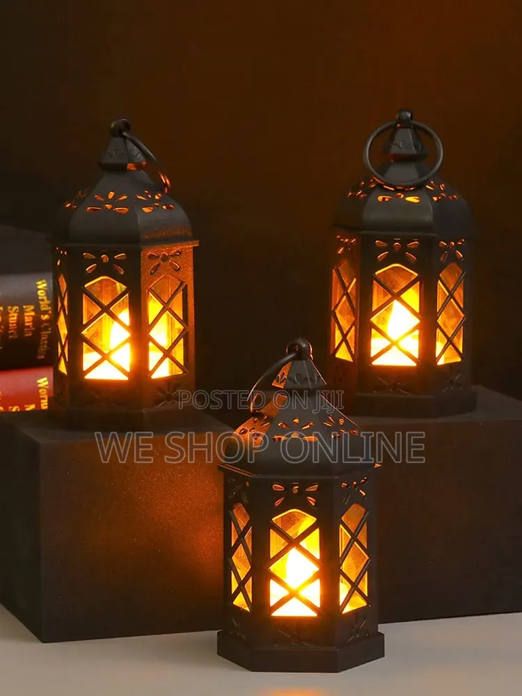 Vintage Led Lamps