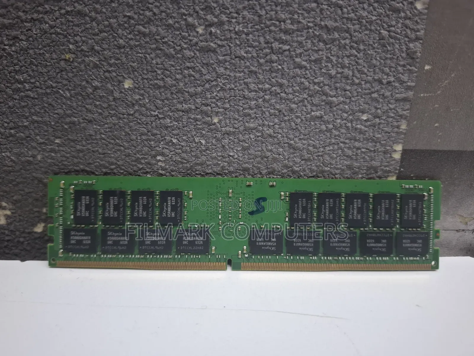 Sk Hynix 32gb 2rx4 Pc4-2400t-Rb2-11 Ecc Reg Server Memory