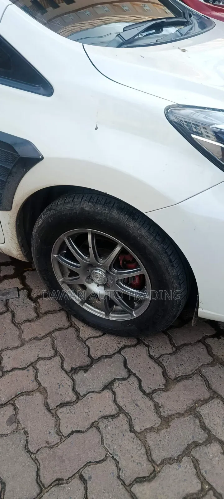Nissan Note 2018 White