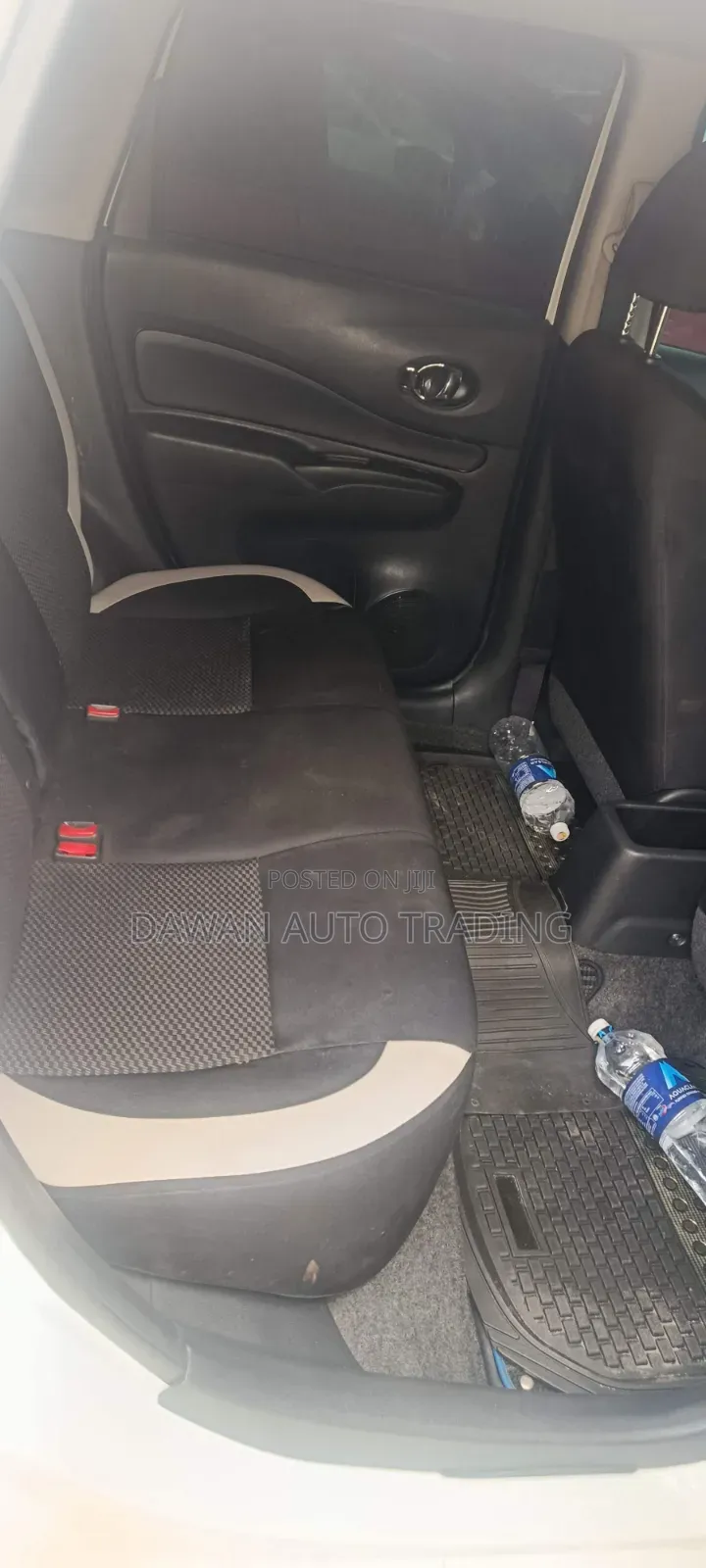 Nissan Note 2018 White