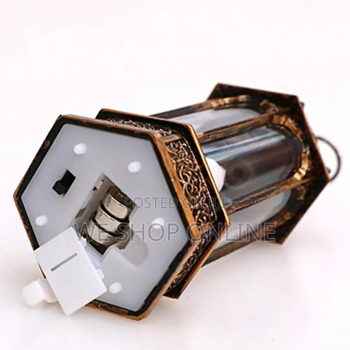 Vintage Led Retro Lamp