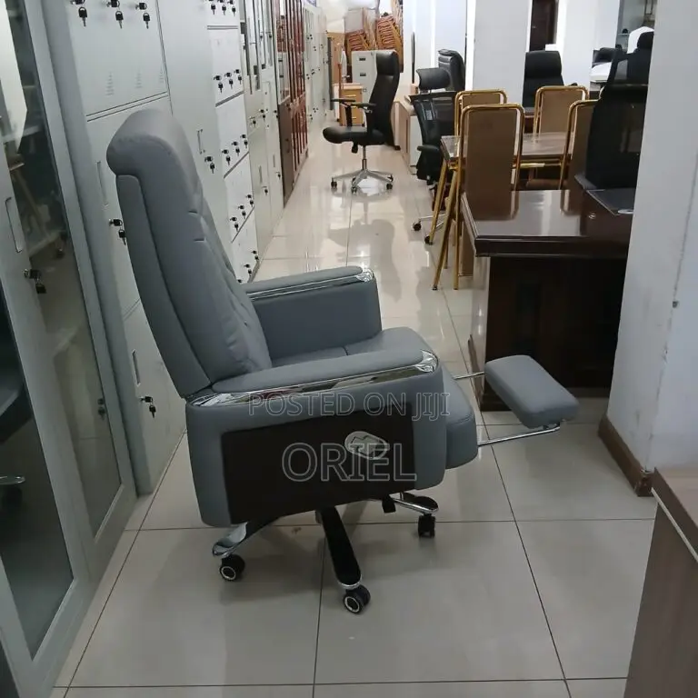 Office Chair : C.E.O Office Executive Recliner Seat