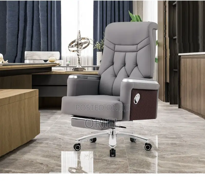 Office Chair : C.E.O Office Executive Recliner Seat