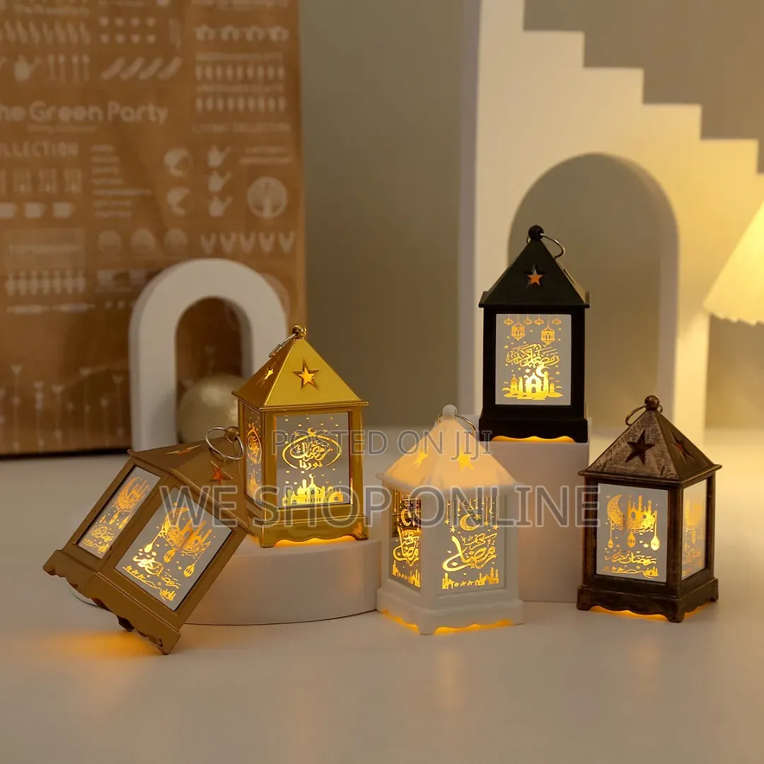 Islamic Led Lamp