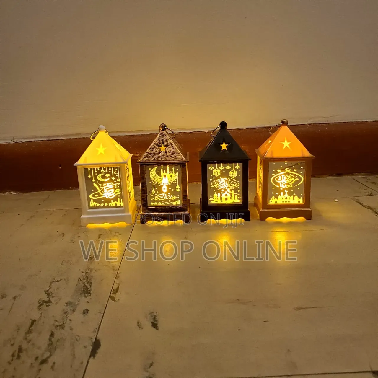 Islamic Led Lamp