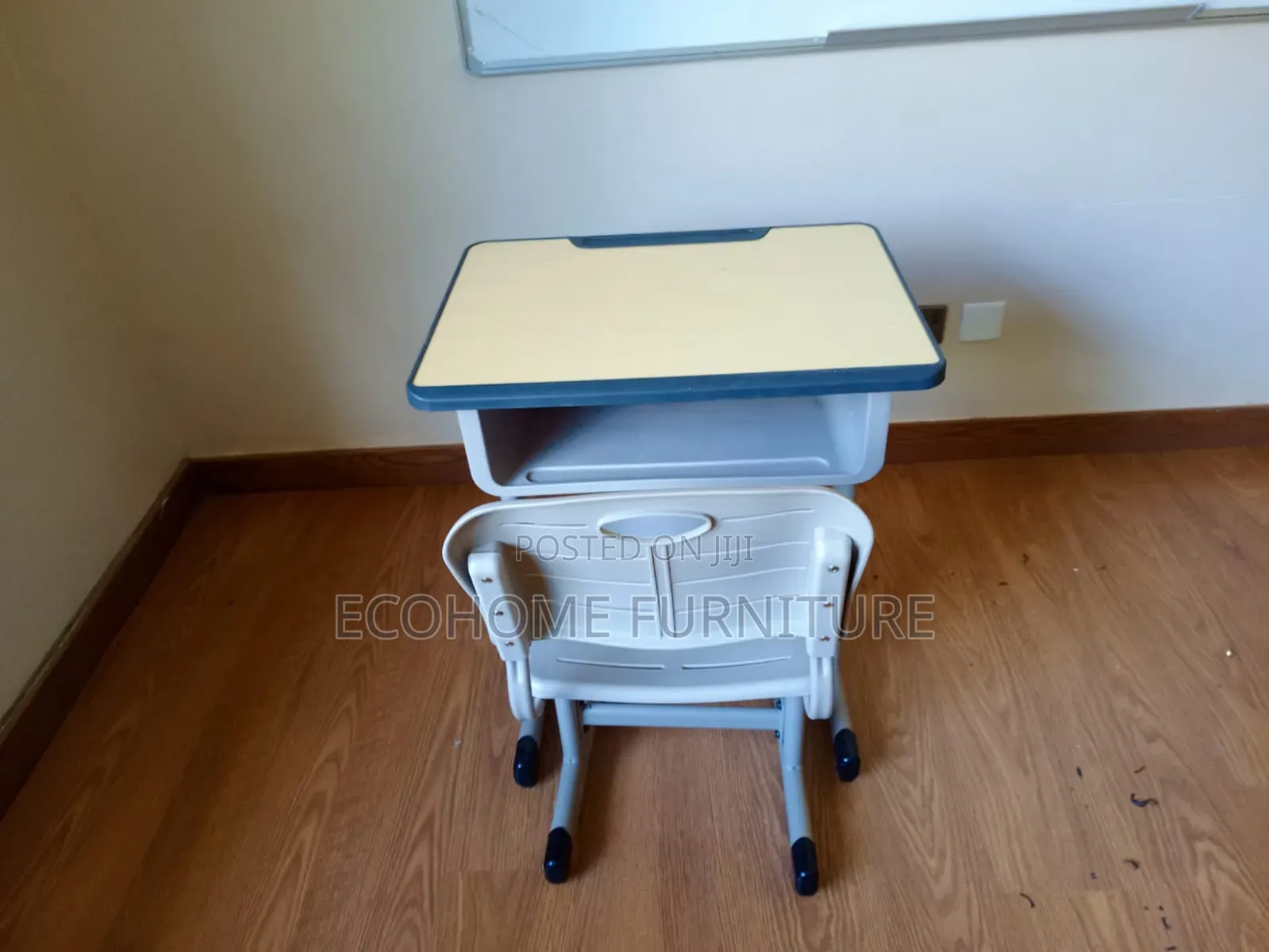 School Adjustable Kids Study Set