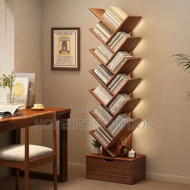 Tree Bookshelf