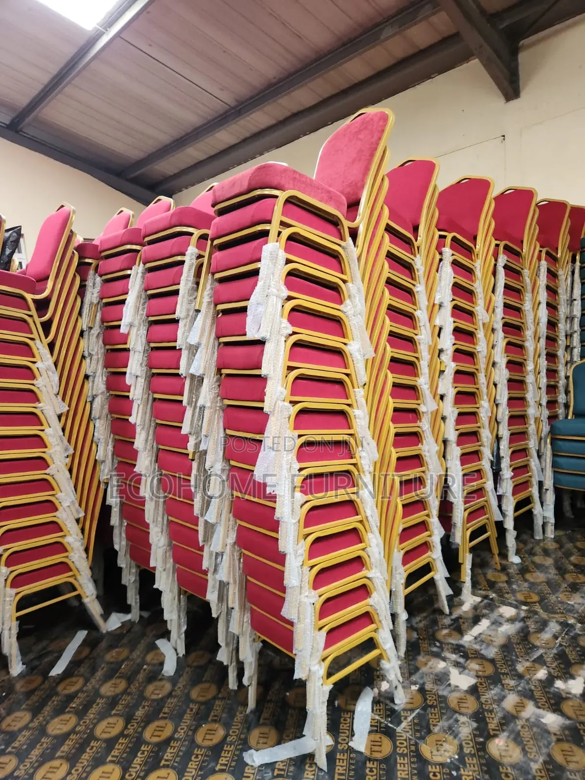 Commercial Grade Banquet Chairs