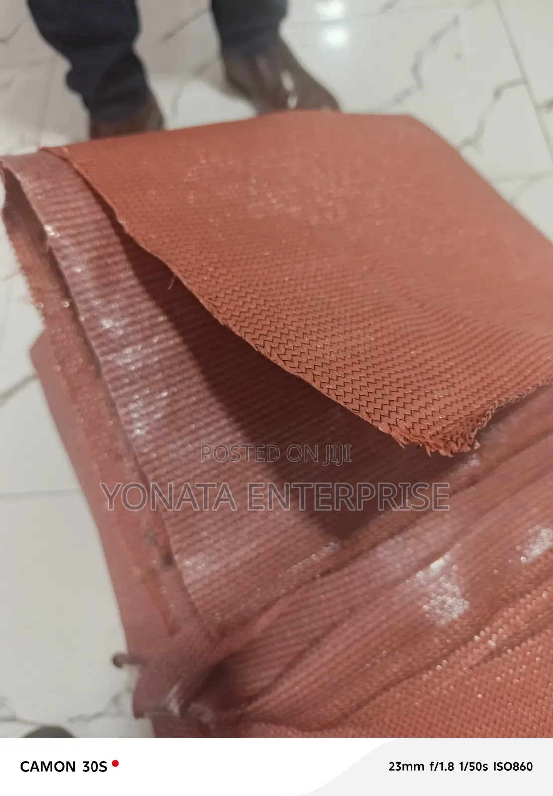 Hdpe Heavy Duty Car Shade Net (Waterproof)