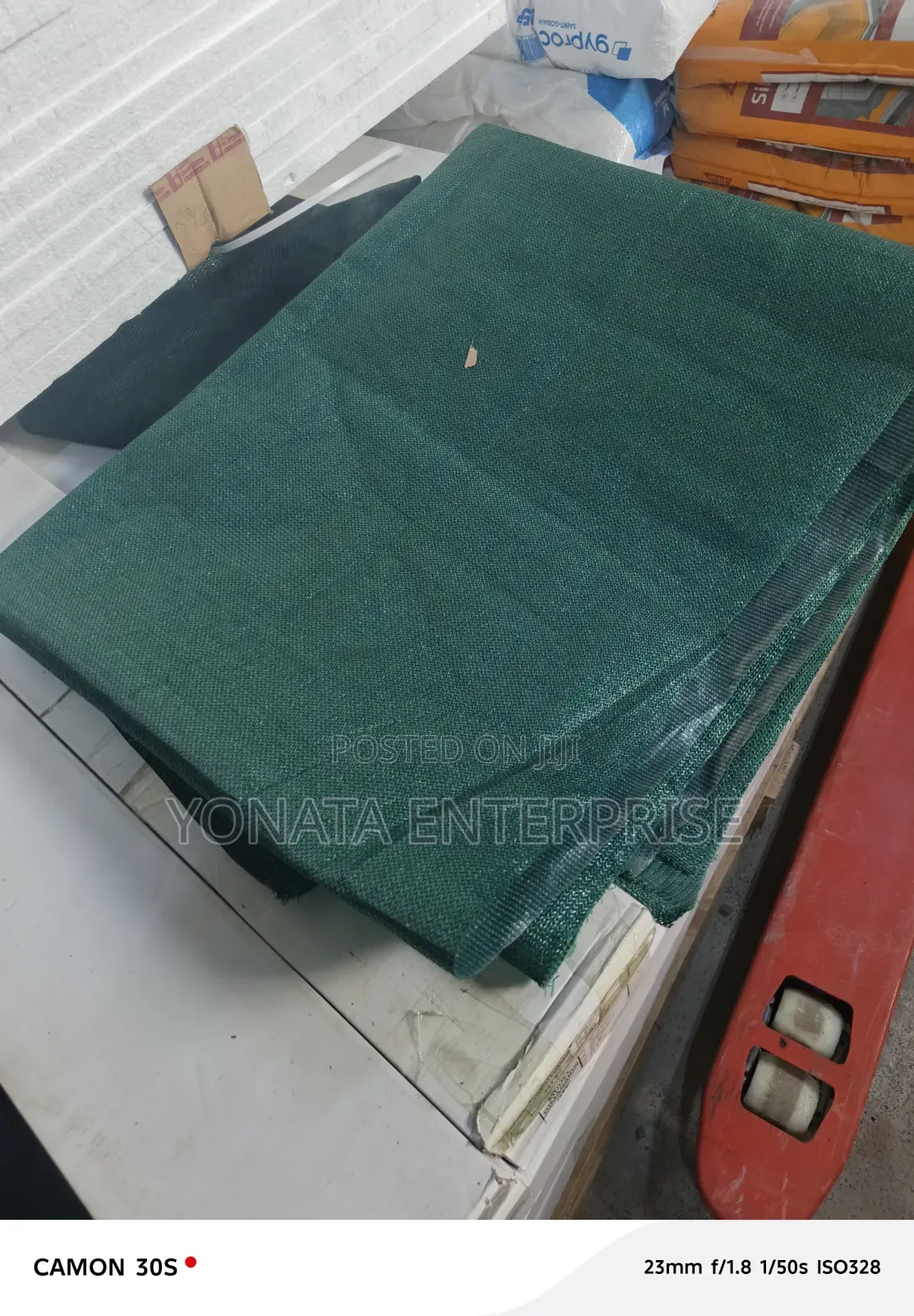 Hdpe Uv Treated Car Shade Net (100% Waterproof)
