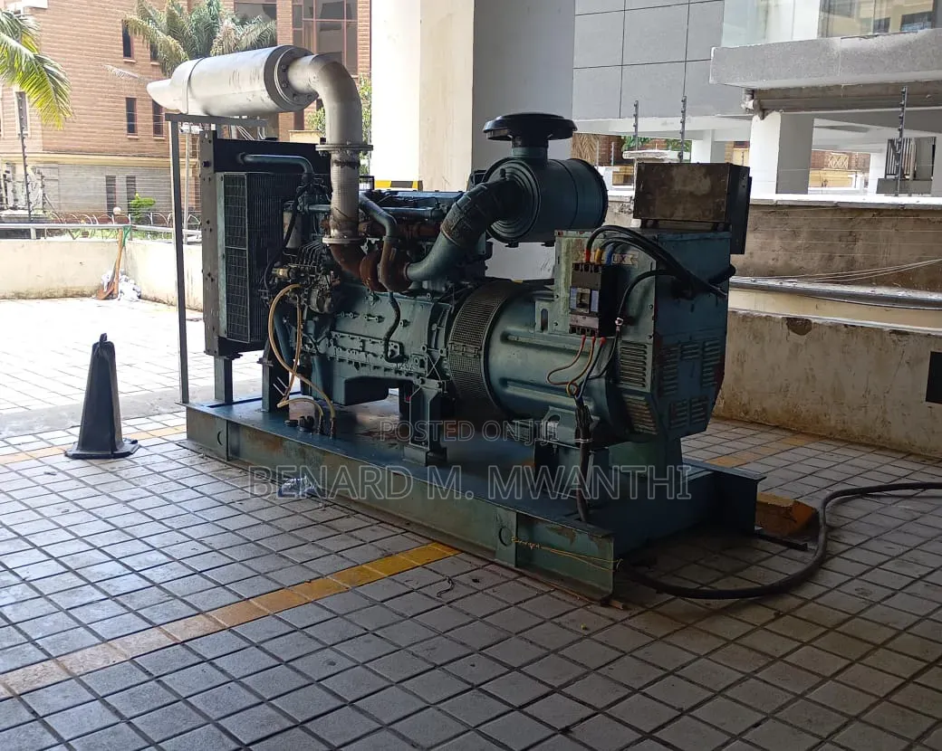 Generator 250kva