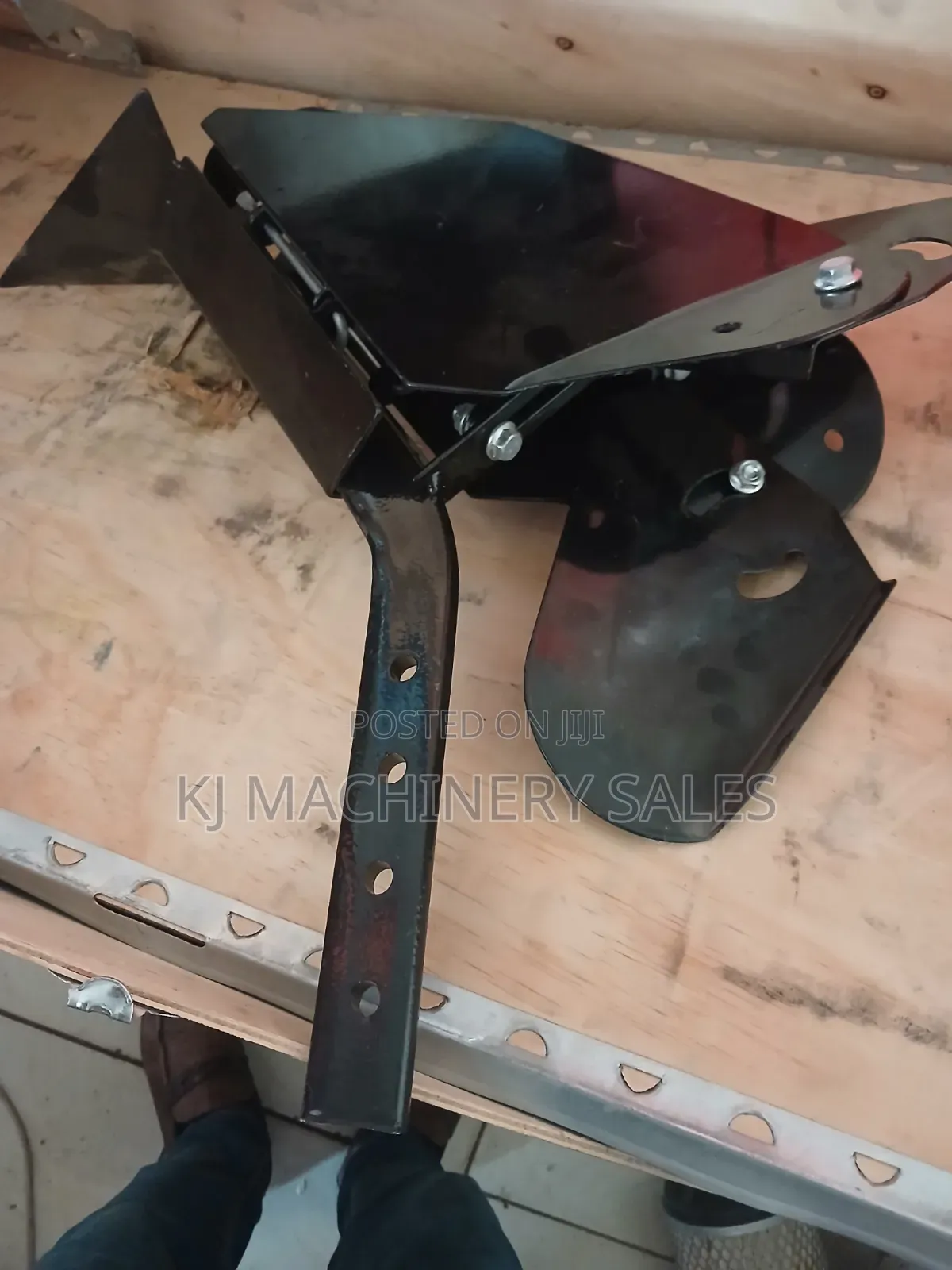 Heavy Duty Adjustable Ridger