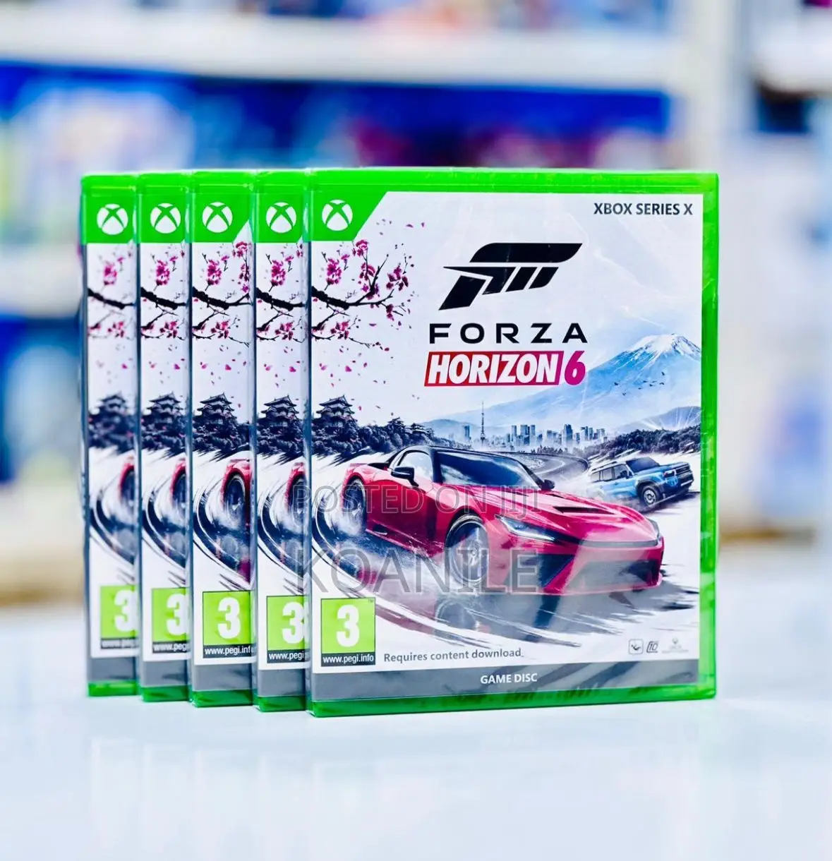 Forza Horizon 6 - Xbox Series X