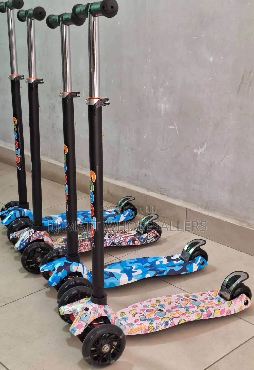 **Kids Scooter