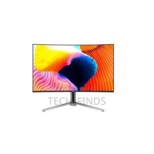Dahua Go43a 31.5" Uhd Qd-Oled Gaming Monitor