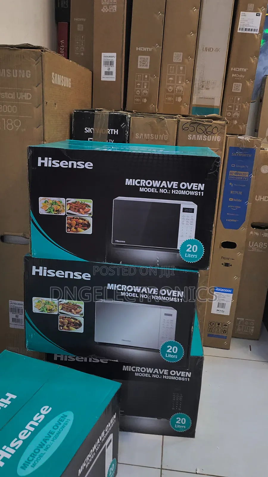 Microwave 20ltrs