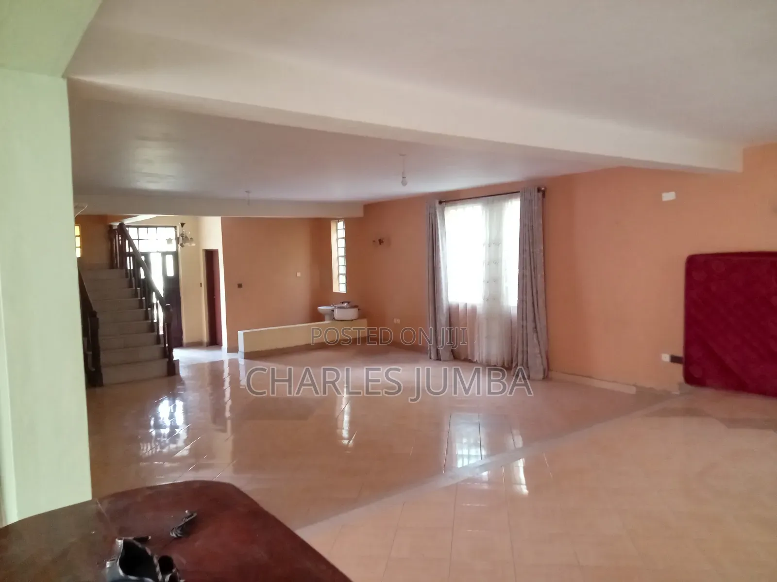 3bdrm Maisonette in Epz, Kitengela for rent