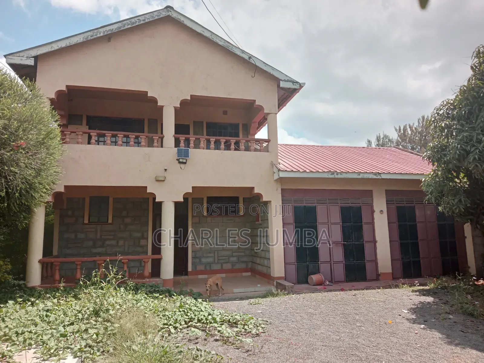 3bdrm Maisonette in Epz, Kitengela for rent