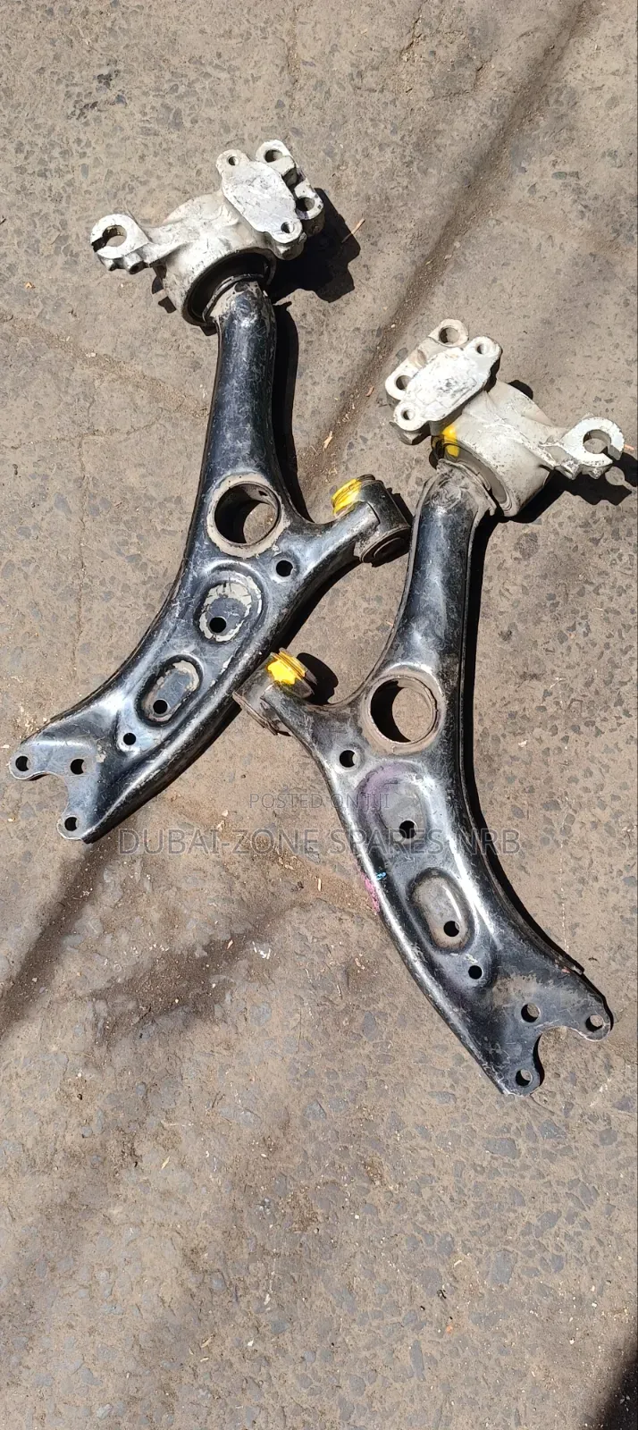 Front Arms Honda CRV 2014-2022.