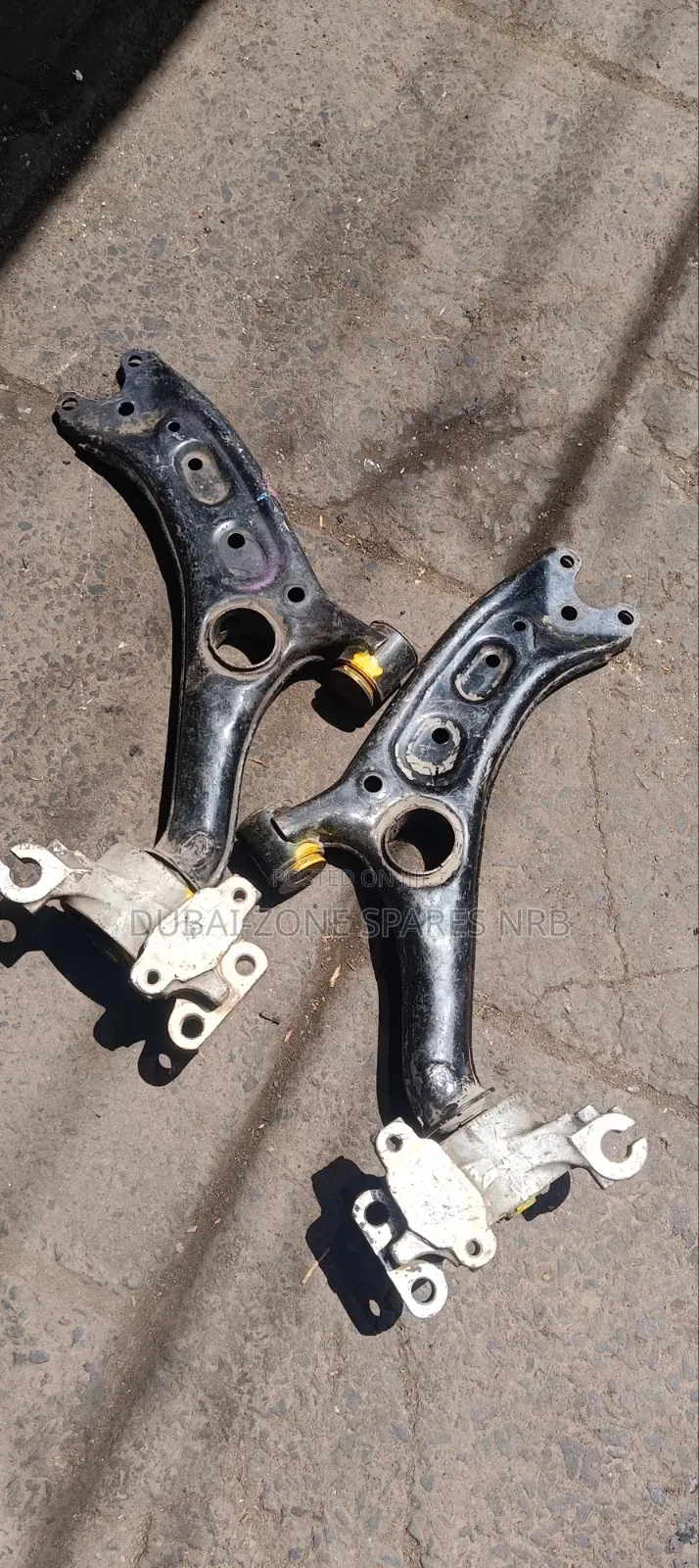 Front Arms Honda CRV 2014-2022.