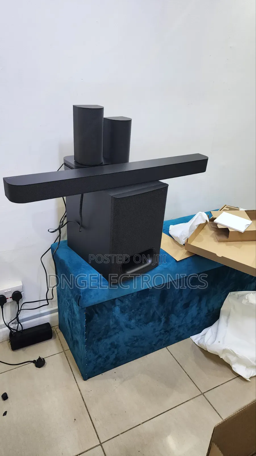 Sony Ht-S60
