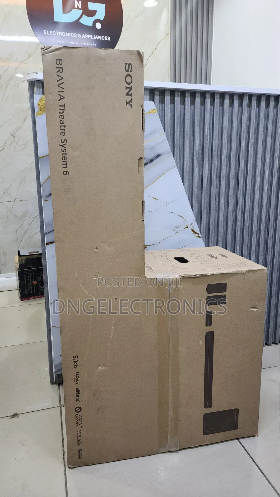 Sony Ht-S60