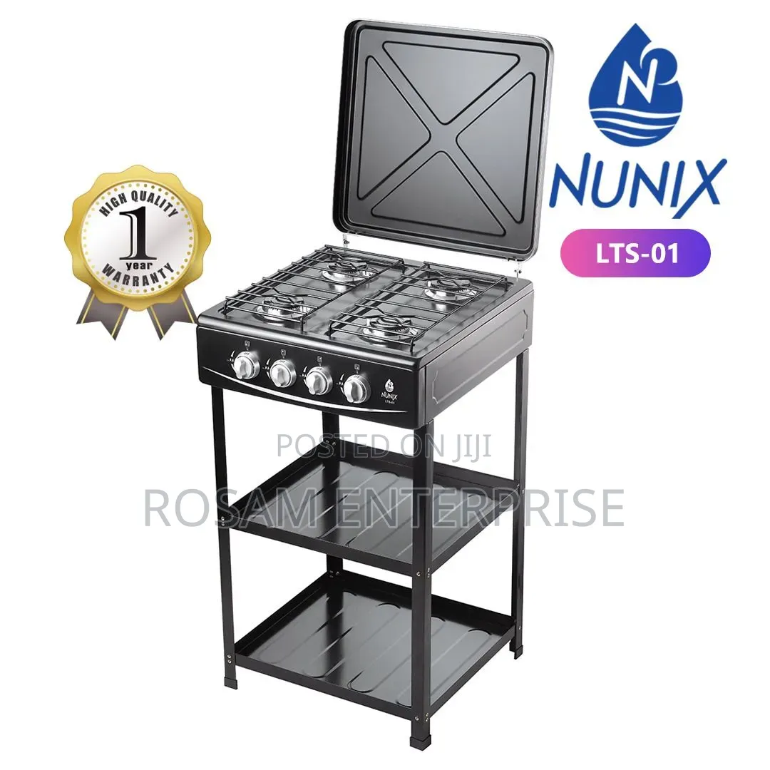Nunix LTS-01 Cooker With Shelf
