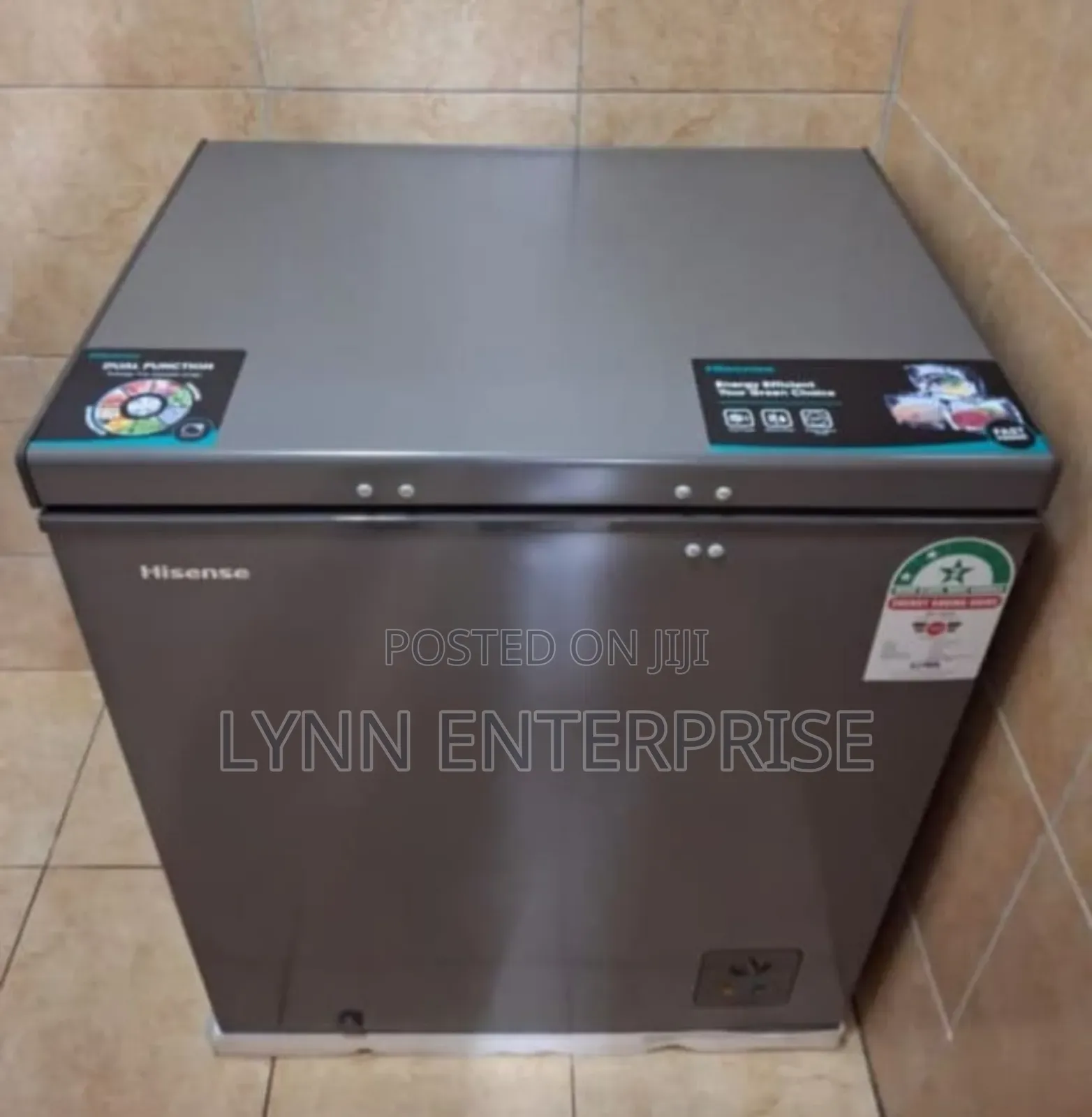 Hisense 245 Litres Chest Freezer