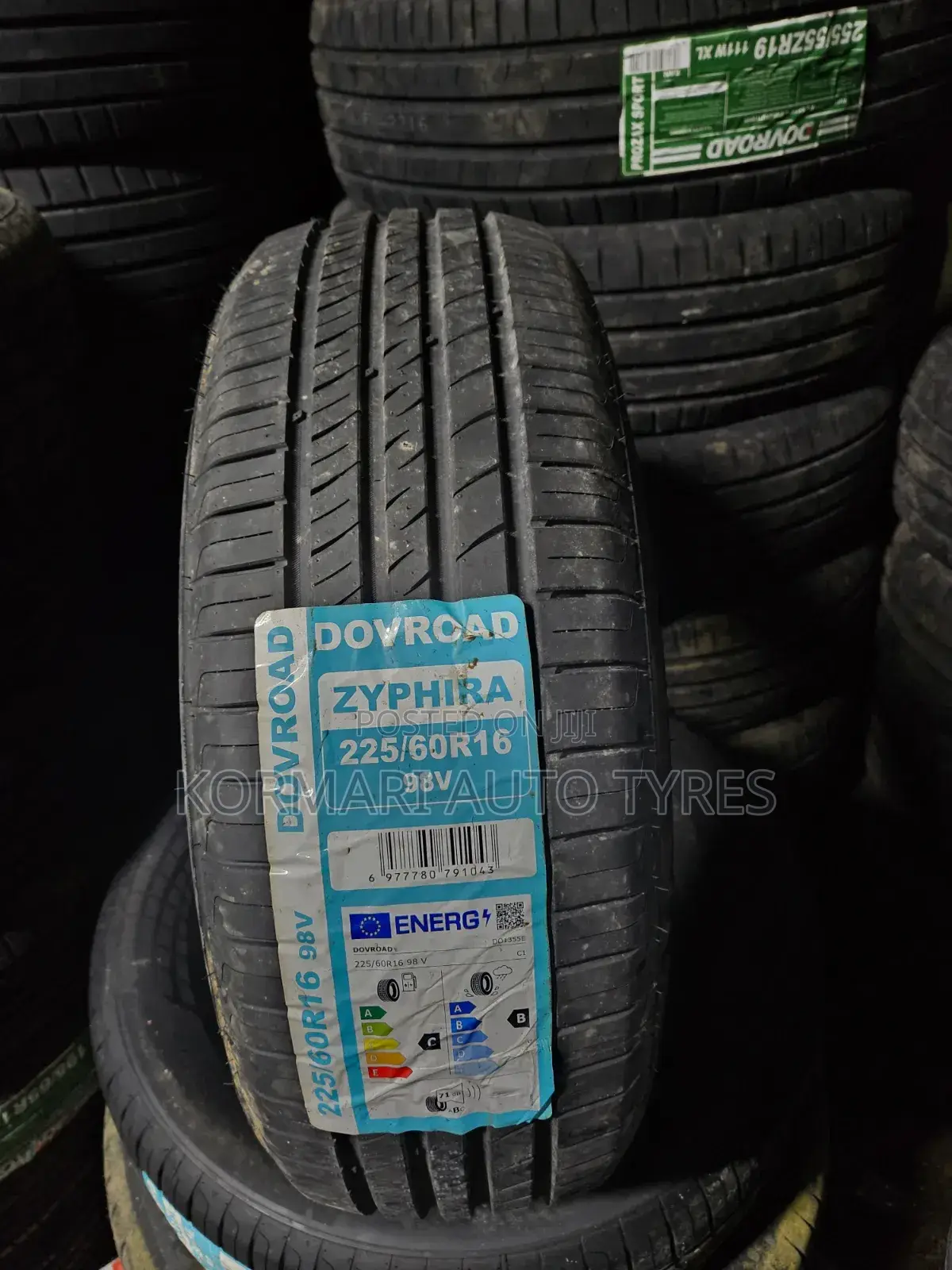 225/60r16 Dovroad 98v