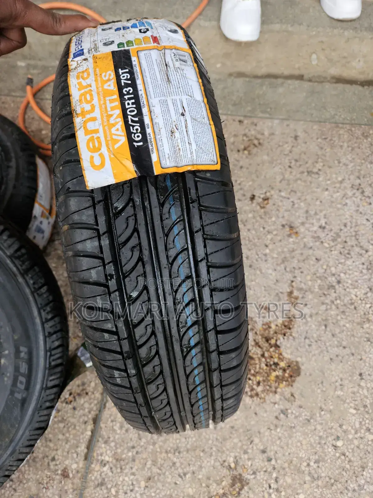165/70r13 Centara 79t