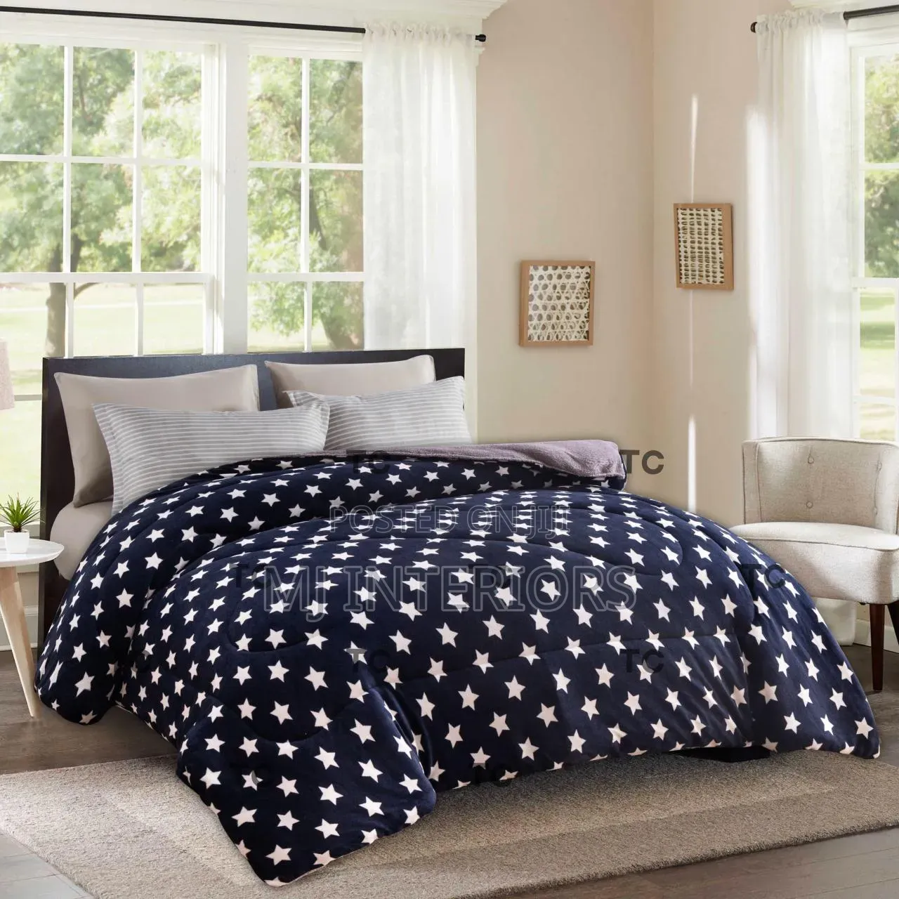 Modern Woolen Duvets