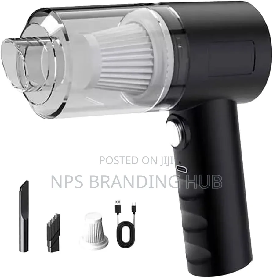Rechargable 2 In 1 Vacuum Cleaner (3800pa) Cn