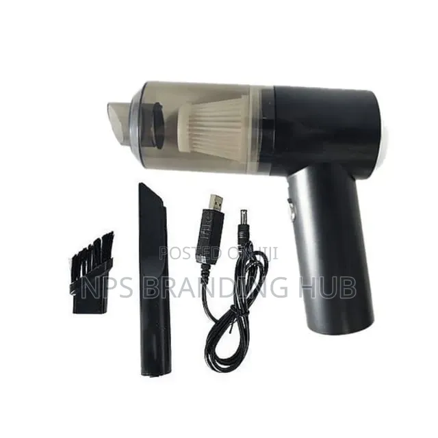 Rechargable 2 In 1 Vacuum Cleaner (3800pa) Cn