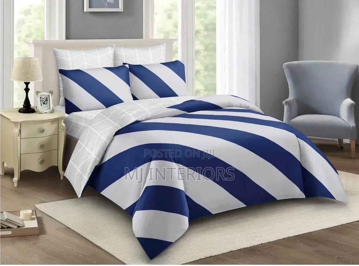 Comfortable Cotton Binded Duvet