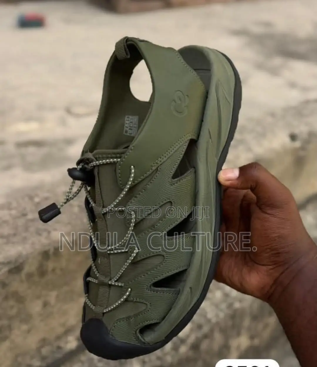 Basto Brand Outdoor Trekking Sandals