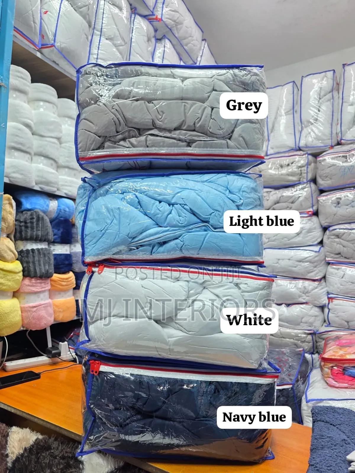 Ultra Soft Binded Duvet