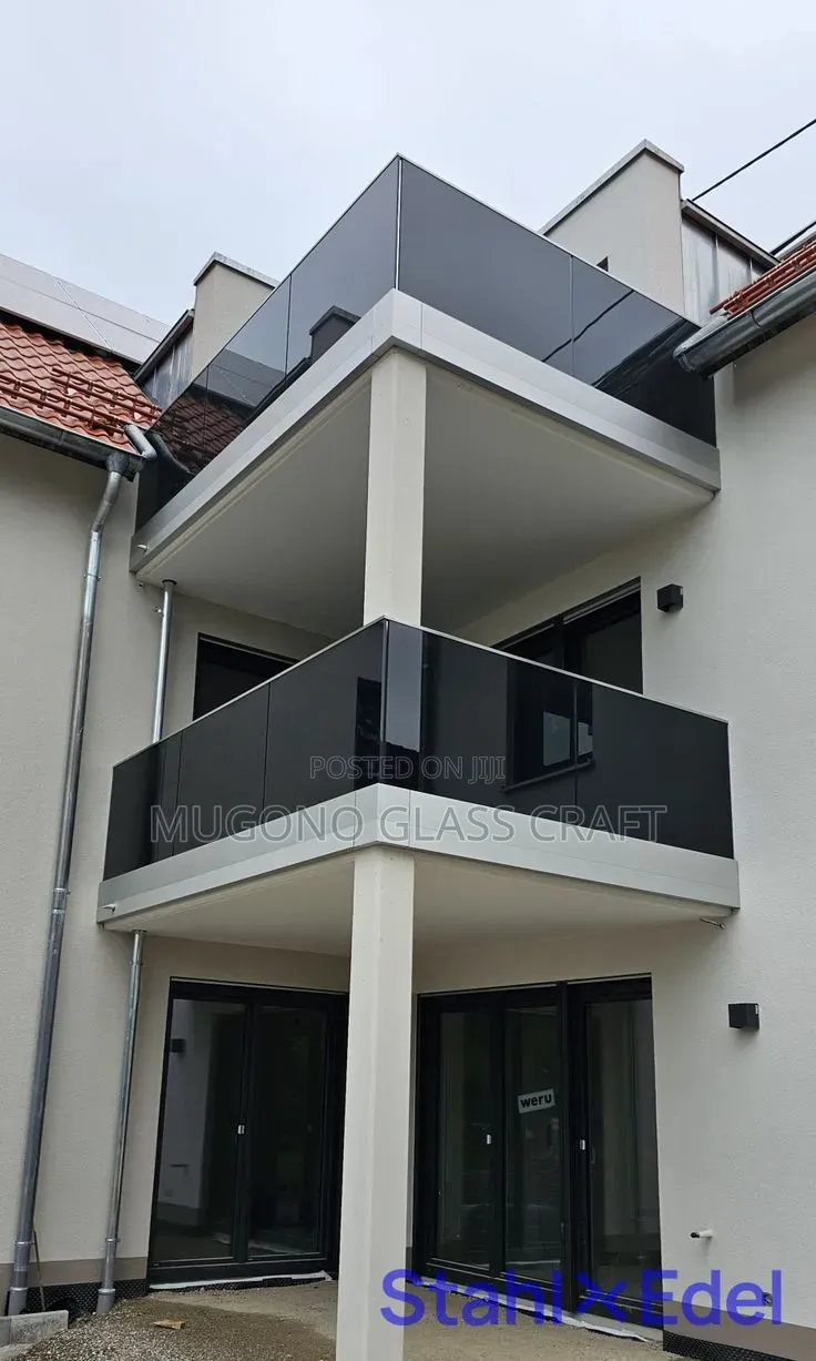 Stainless Steel Balustrades