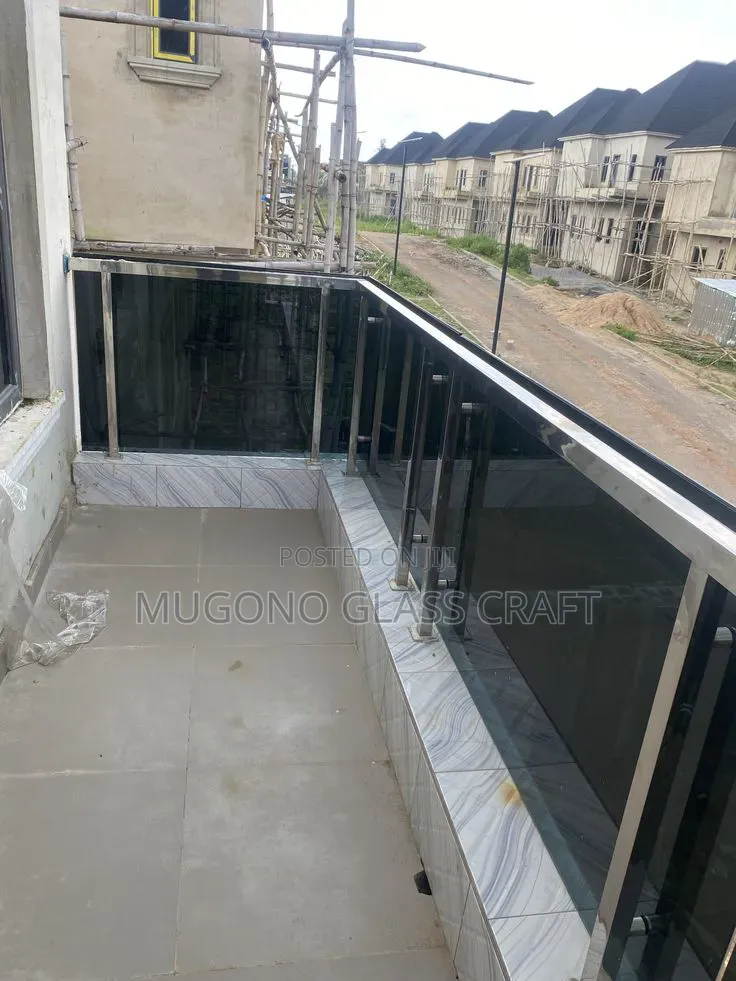Stainless Steel Balustrades