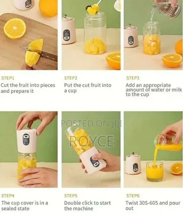 Portable Blender