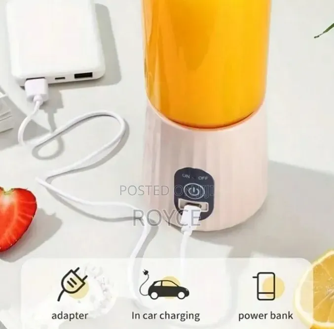 Portable Blender